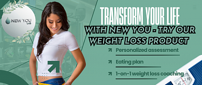 Weight loss, semiglutide injections
