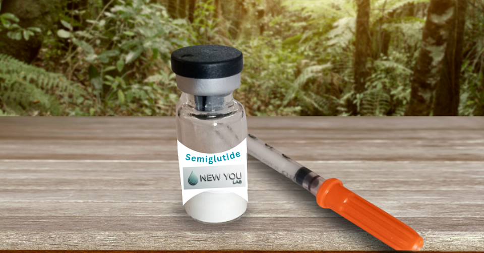 New you, wellness, weight, ozempic, peptides